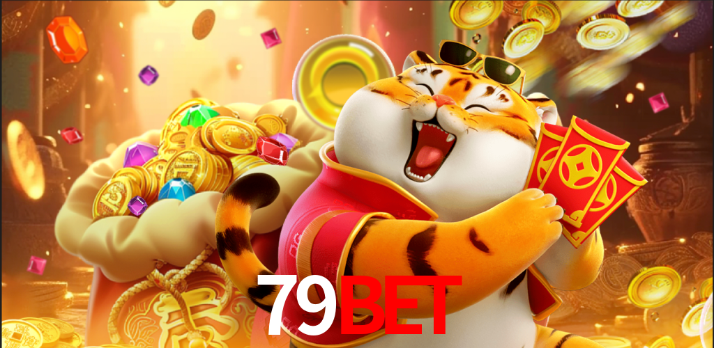 79BET - Caça-Níqueis da Adrenalina - 79BET vip