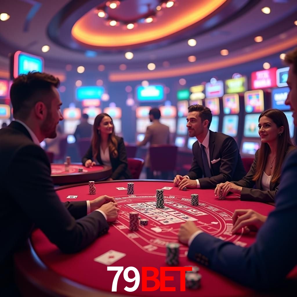Tecnologia da Plataforma 79bet