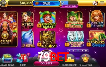 Descubra a Magia dos Jogos de Arcade no 79bet