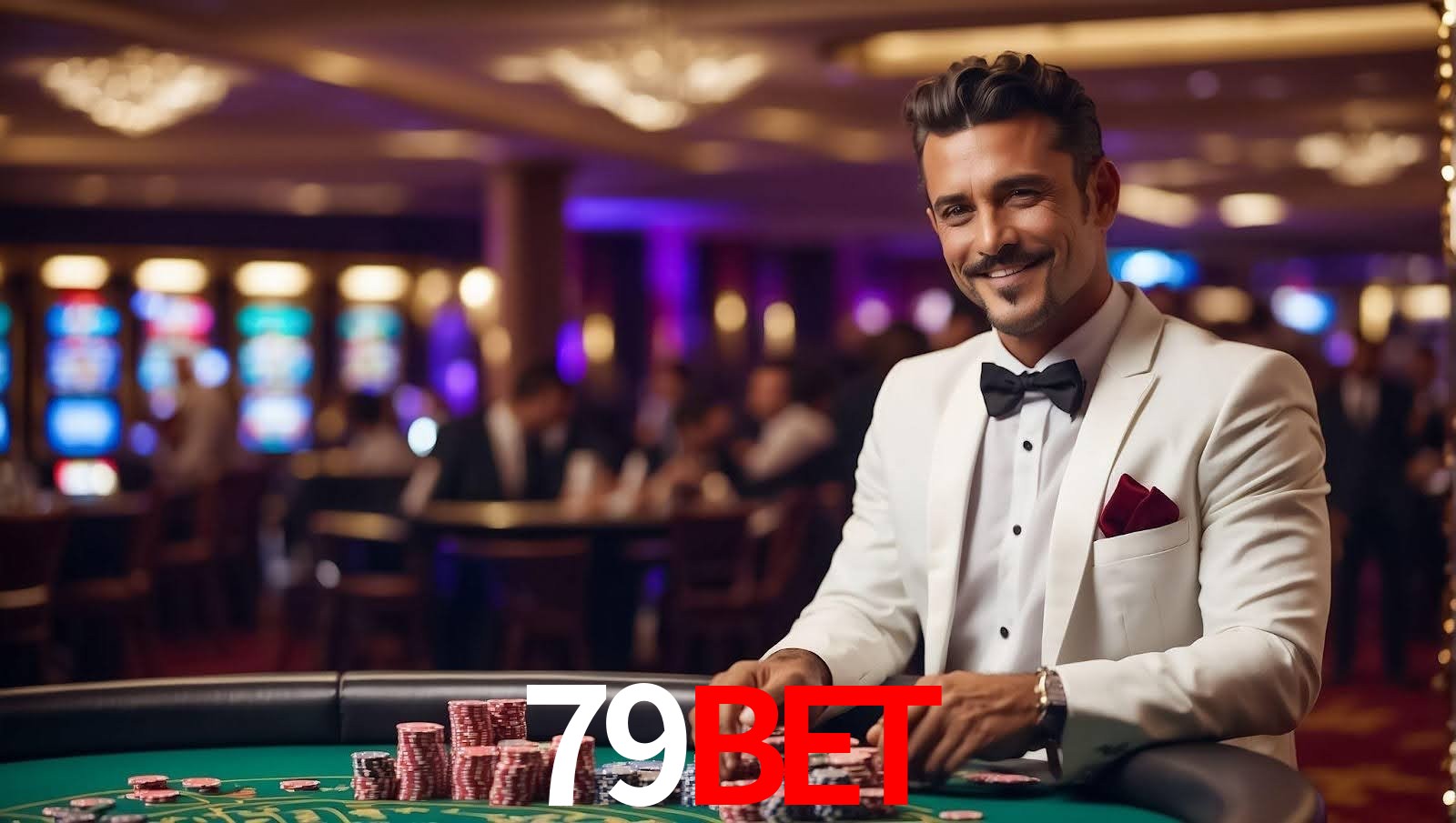 Casino Ao Vivo 79BET