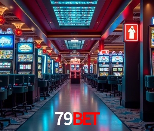 A Popularidade dos Caça-Níqueis no 79BET