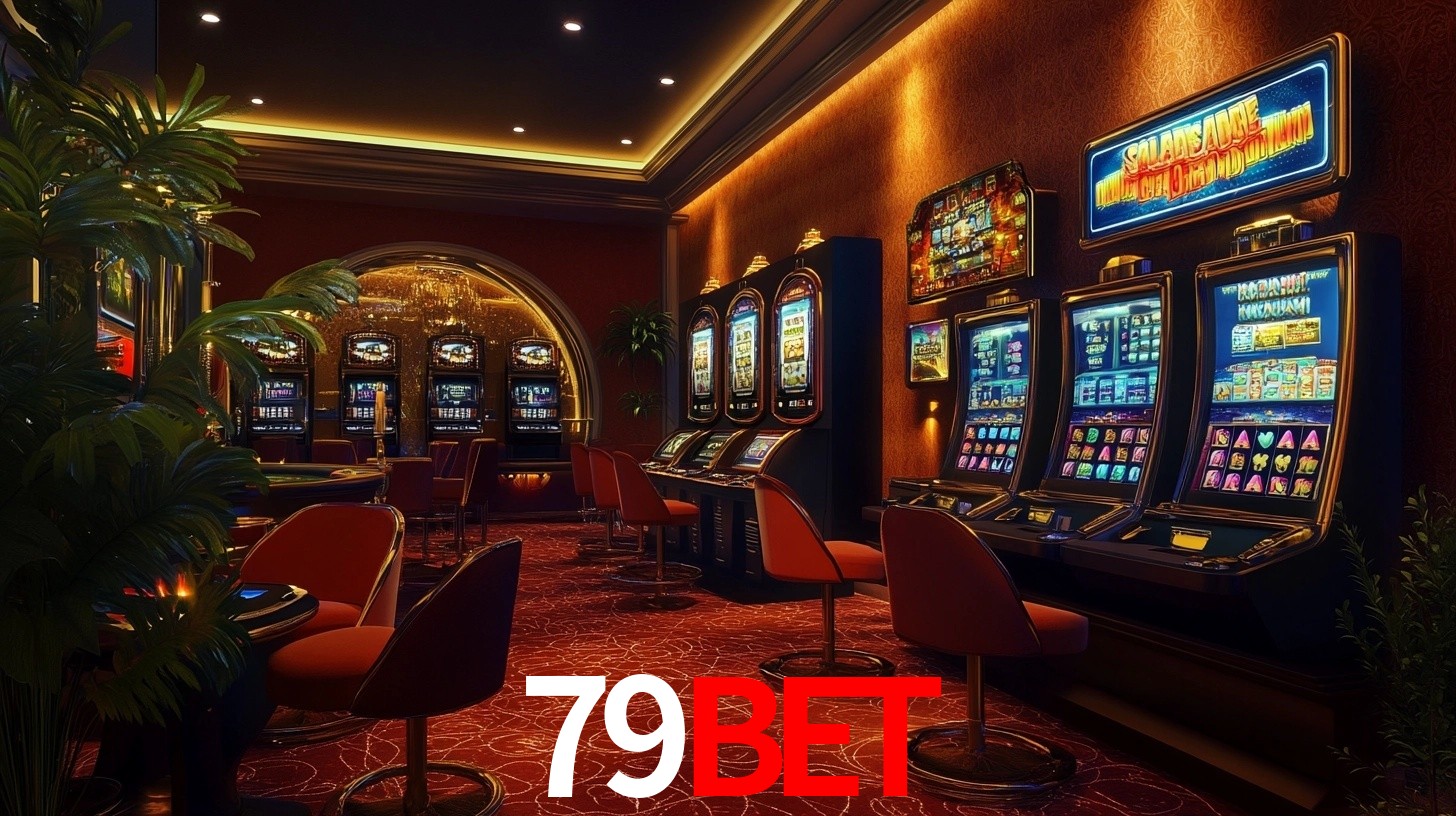 Roulette Table 79BET