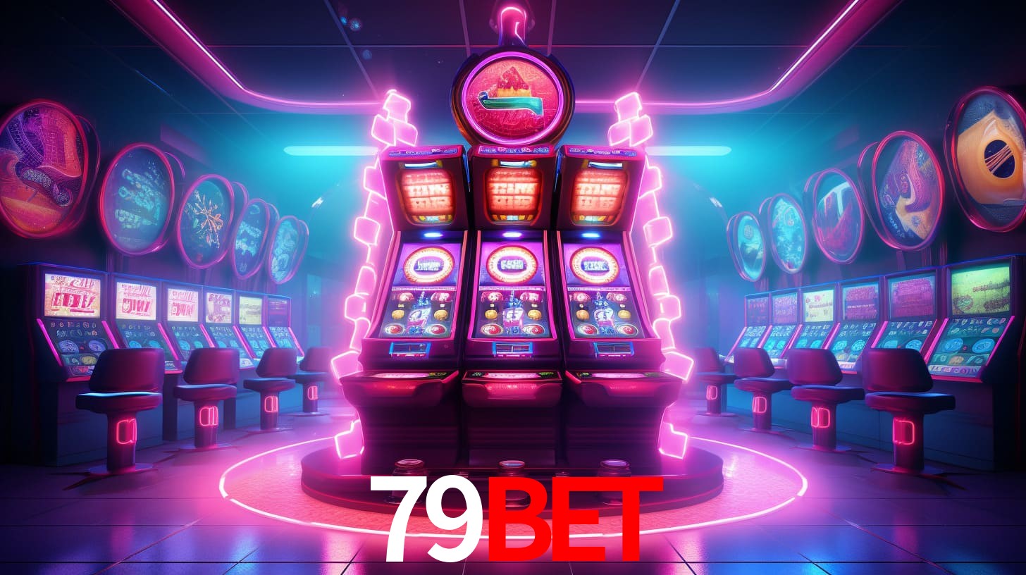 79BET: Jogos de Caça-Níqueis-Altas Recompensas, Roleta-Velocidade, Blackjack-Desafios Máximos