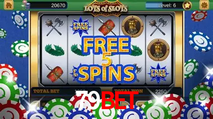 Descubra a Magia dos Jogos de Arcade no 79BET